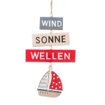 Anhänger Wind/Sonne/Wellen +
