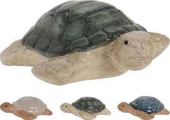 Schildkröte sortiert ca.12x10x4cm