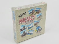 Hösti Memo Spiel 57x57mm 56 Spielkarten