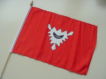 Stockflagge Kiel