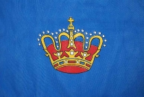 Flagge Fehmarn 150x90 cm