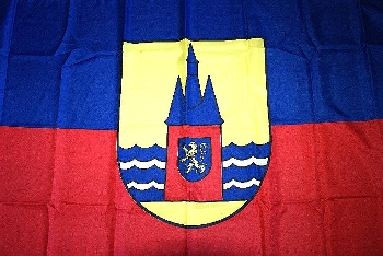 Flagge Wangerooge 150x90cm