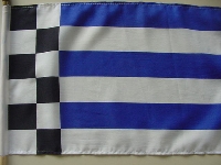 Flagge Norderney 150x90 cm