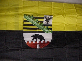 Flagge Sachsen Anhalt 60x90 cm