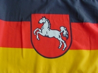 Flagge Niedersachsen 150x90 cm