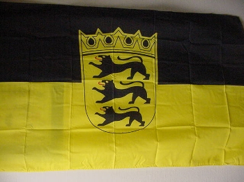 Flagge Baden Württemberg 150x90 cm