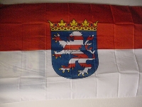 Flagge Hessen 150x90 cm