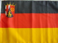 Flagge Rheinland-Pfalz 150x90 cm