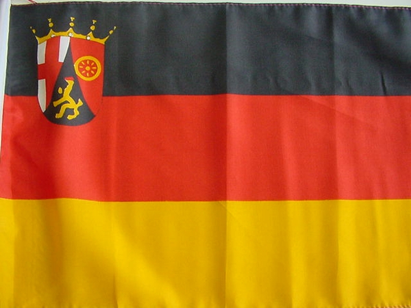 Flagge Rheinland Pfalz 150x90 Cm