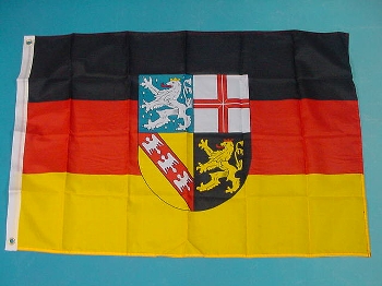 Flagge Saarland 150x90 cm