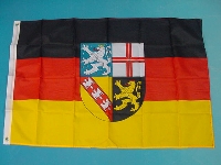 Flagge Saarland 60x90 cm