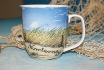 Bauchiger Becher Norderney