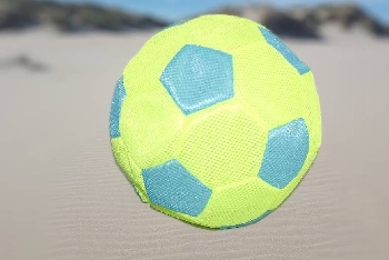 Ball ca.40cm Kunststoff