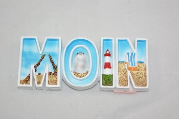 Magnet Moin ca. 8x3cm