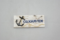 Magnet Anker Möwe Cuxhaven
