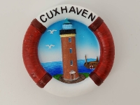 Magnet Rettungsring LT Cuxhaven