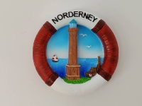 Magnet Rettungsring LT Norderney