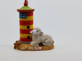 Magnet LT Pilsum mit Schaf