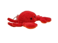 Schlüsselanhänger Krebs ca.11cm Plüsch