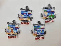 Magnet Moin 4-fach sortiert