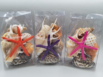 Giftpack sort. ca.8xx15x4cm