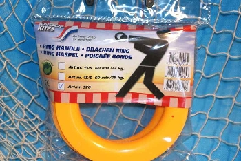 2er Set Drachenringe ohne Schnur ca.15 cm