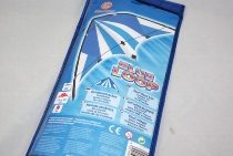 Blue Loop Sportlenkdrachen ca.130x69cm