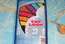 Top Loop Lenkdrachen 130x69cm