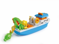 Fischtrawler ca.40cm Plastik