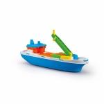 Frachter ca.40cm Plastik