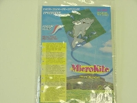 Micro Kite Delfin ca. 25x25 cm