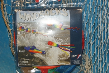 Windsack Rainbow Twister ca.140 cm