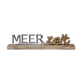 Alu line Metall Meerzeit +