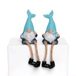 Wichtel Maritim, Kantensitzer, 2s. Poly