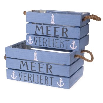 Kiste Meer-Verliebt, 2er Satz