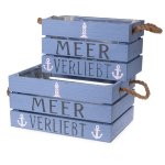 Kiste Meer-Verliebt, 2er Satz