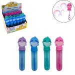 Seifenblasen Delphin 35ml ca.14cm sortiert