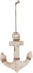 Anker Mangoholz ca.21x26x2cm