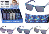Sonnenbrille Kinder Jungs 3s.