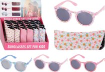 Sonnenbrille Kinder Mädchen 3s.