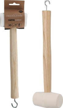 Gummihammer Camping ca.26cm