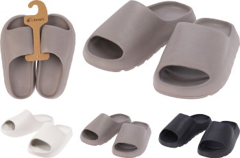 Badeschuhe Herren 3 sort.