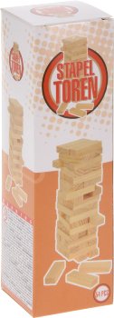 Stapelspiel Holz