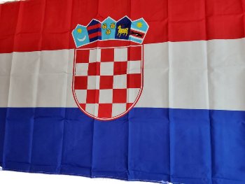 Flagge Kroatien