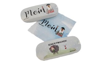 Heimartliebe Brillenbox 2-fach sortiert
