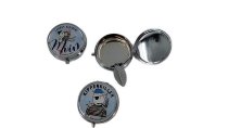 Heimartliebe Taschenascher ca.5x2cm sortiert