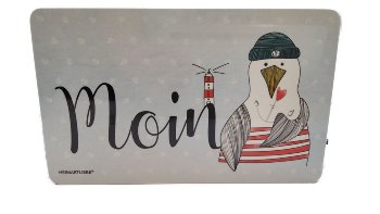 Heimartliebe Platzset ca.43,5x28,5cm