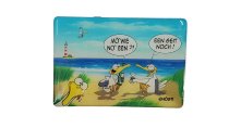 Hösti Foto Magnet ca.8x5cm Mö wie no een