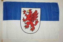 Stockflagge "Pommern"