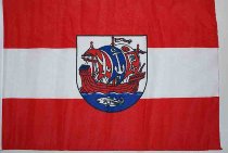 Stockflagge Bremerhaven